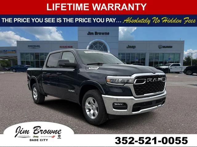 2026 RAM 1500 RAM 1500 BIG HORN CREW CAB 4X2 57 BOX