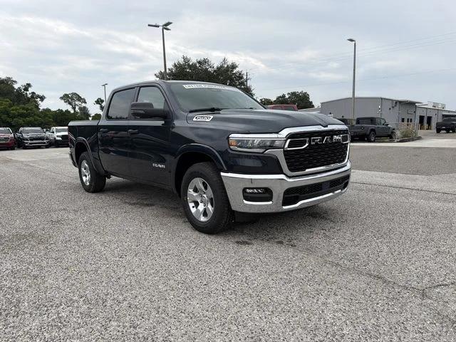 2026 RAM 1500 RAM 1500 BIG HORN CREW CAB 4X2 57 BOX