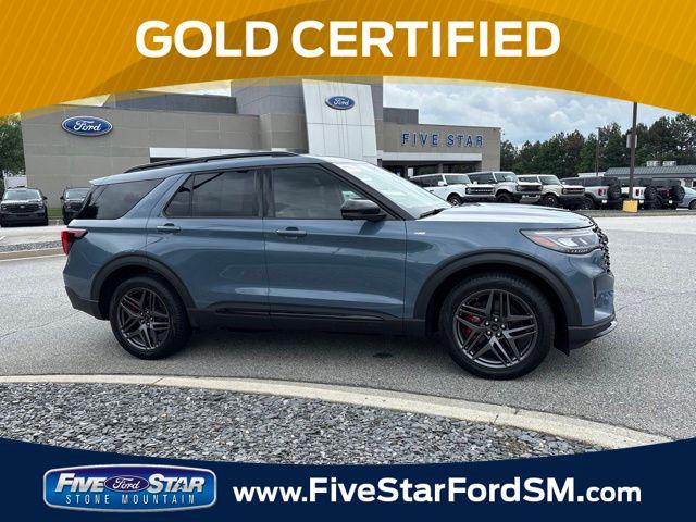 2025 Ford Explorer ST-Line for sale in Snellville, GA