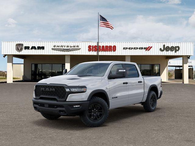 2026 RAM Ram 1500 RAM 1500 REBEL CREW CAB 4X4 57 BOX