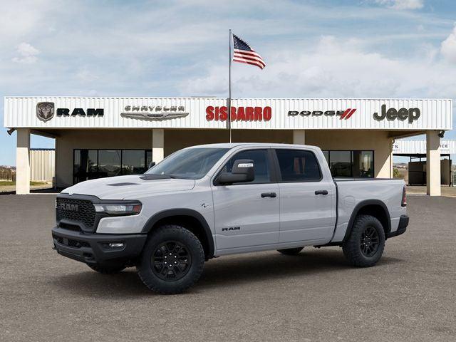 2026 RAM Ram 1500 RAM 1500 REBEL CREW CAB 4X4 57 BOX