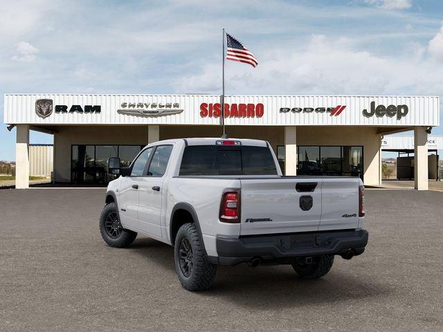 2026 RAM Ram 1500 RAM 1500 REBEL CREW CAB 4X4 57 BOX