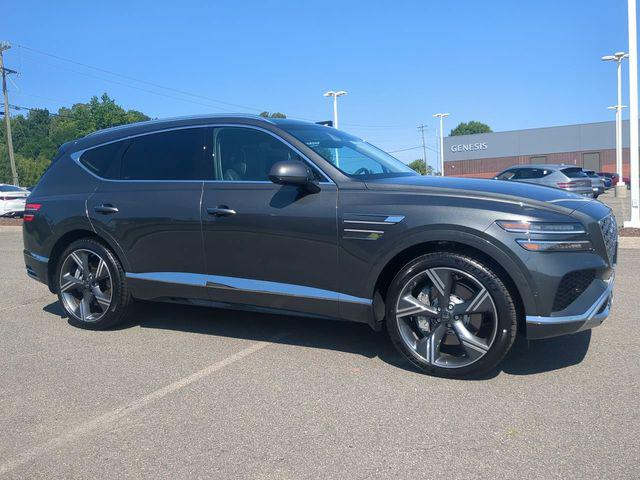 2026 Genesis GV80 2.5T Prestige AWD