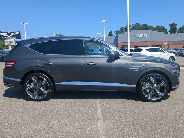 2026 Genesis GV80 2.5T Prestige AWD