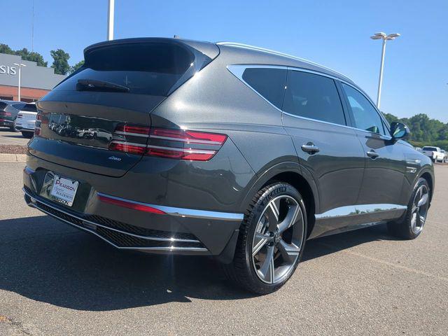 2026 Genesis GV80 2.5T Prestige AWD
