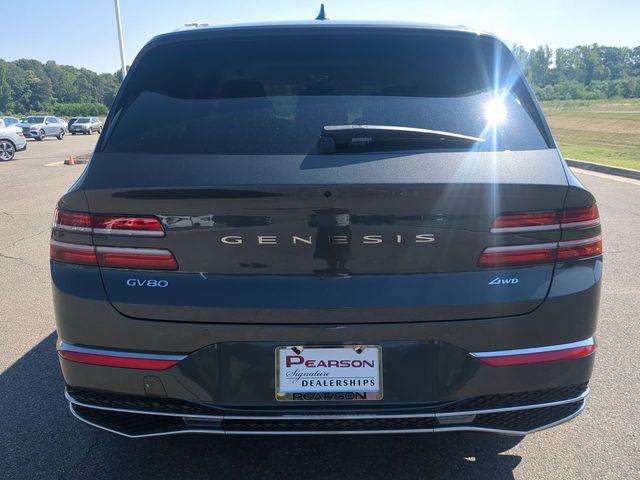 2026 Genesis GV80 2.5T Prestige AWD
