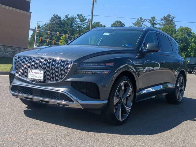 2026 Genesis GV80 2.5T Prestige AWD