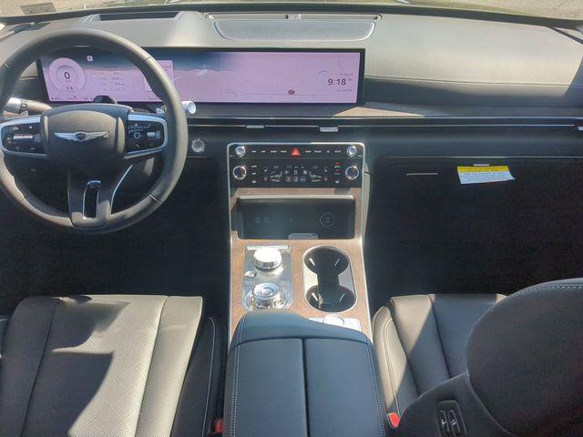 2026 Genesis GV80 2.5T Prestige AWD