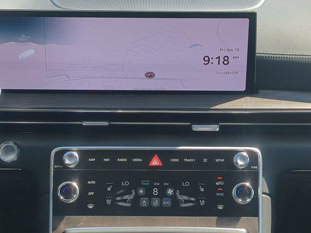 2026 Genesis GV80 2.5T Prestige AWD