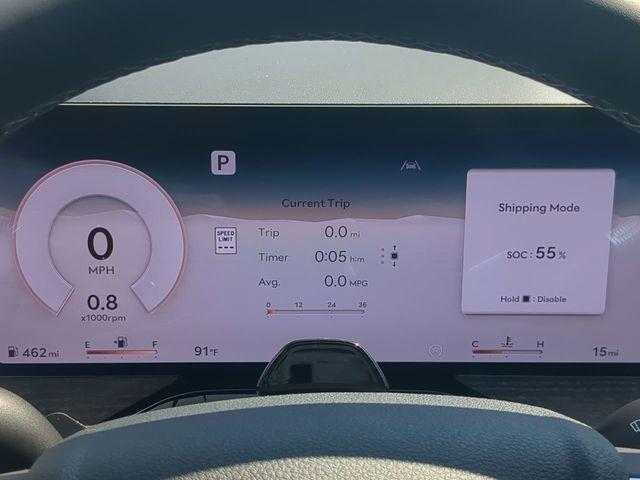 2026 Genesis GV80 2.5T Prestige AWD