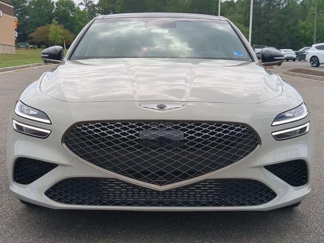 2026 Genesis G70 3.3T Prestige Graphite