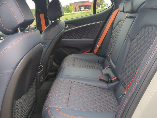 2026 Genesis G70 3.3T Prestige Graphite