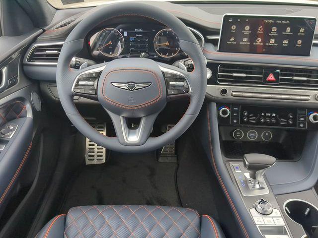 2026 Genesis G70 3.3T Prestige Graphite