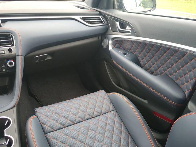 2026 Genesis G70 3.3T Prestige Graphite