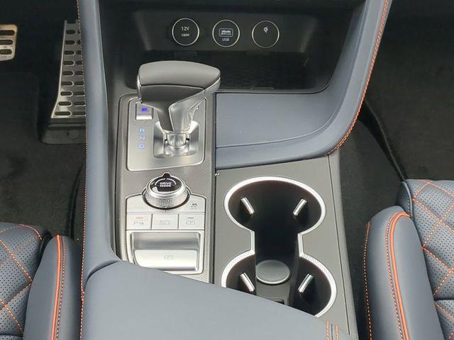 2026 Genesis G70 3.3T Prestige Graphite