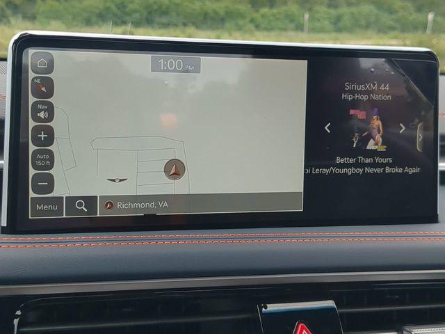 2026 Genesis G70 3.3T Prestige Graphite