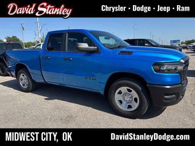 2026 RAM 1500 RAM 1500 TRADESMAN QUAD CAB 4X2 64 BOX