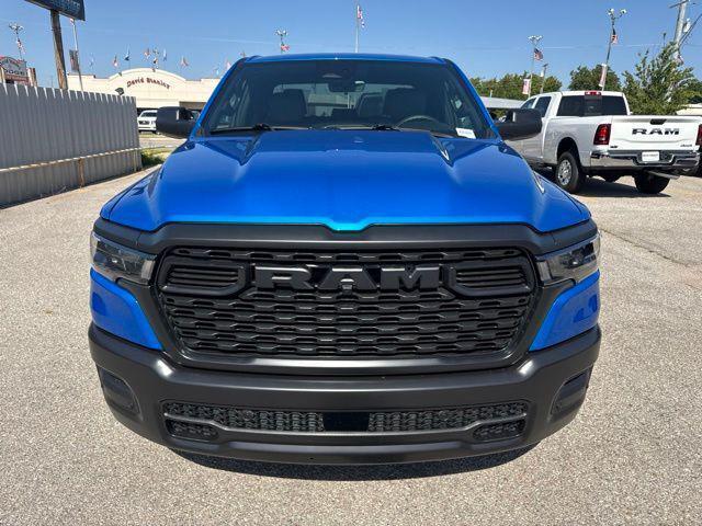 2026 RAM 1500 RAM 1500 TRADESMAN QUAD CAB 4X2 64 BOX