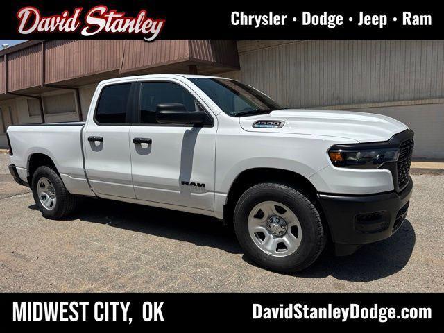2026 RAM 1500 RAM 1500 TRADESMAN QUAD CAB 4X2 64 BOX
