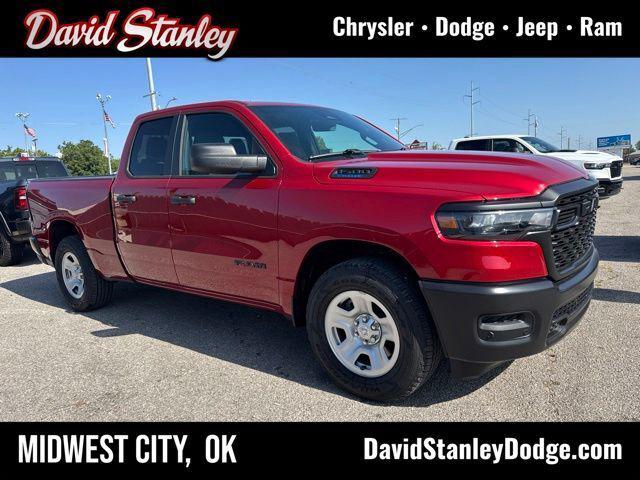 2026 RAM 1500 RAM 1500 TRADESMAN QUAD CAB 4X2 64 BOX