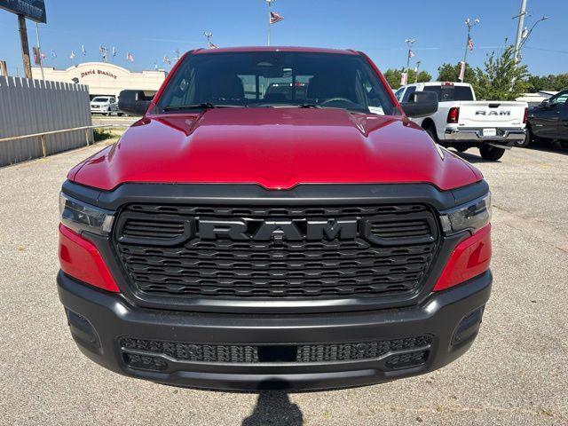 2026 RAM 1500 RAM 1500 TRADESMAN QUAD CAB 4X2 64 BOX
