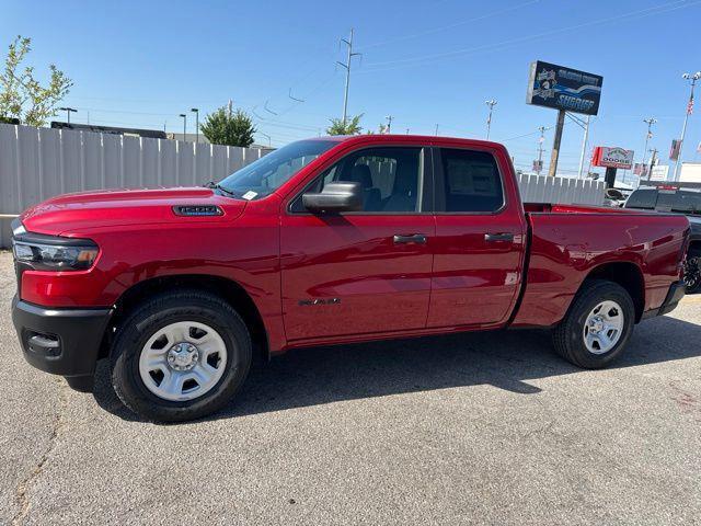 2026 RAM 1500 RAM 1500 TRADESMAN QUAD CAB 4X2 64 BOX
