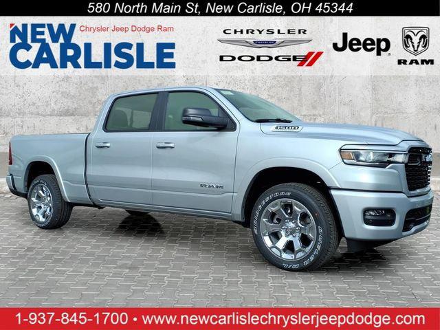 2026 RAM 1500 RAM 1500 BIG HORN CREW CAB 4X4 64 BOX