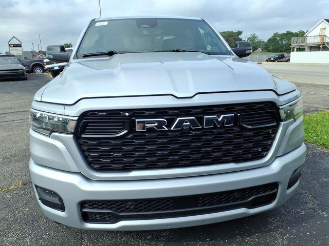 2026 RAM 1500 RAM 1500 BIG HORN CREW CAB 4X4 64 BOX