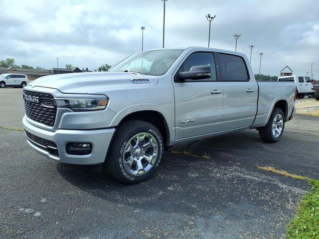 2026 RAM 1500 RAM 1500 BIG HORN CREW CAB 4X4 64 BOX
