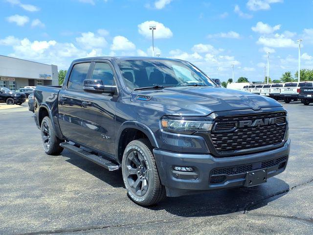 2026 Ram 1500 Big Horn Crew Cab 4x4 5'7" Box for sale in Springfield, IL
