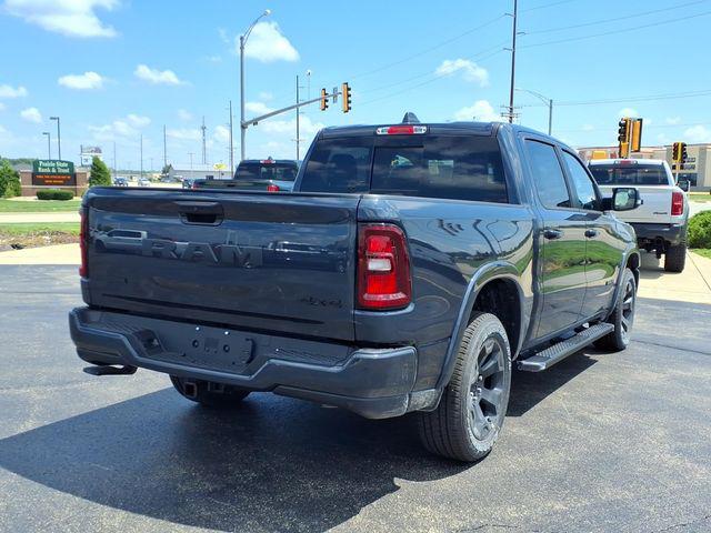 2026 Ram 1500 Big Horn Crew Cab 4x4 5'7" Box