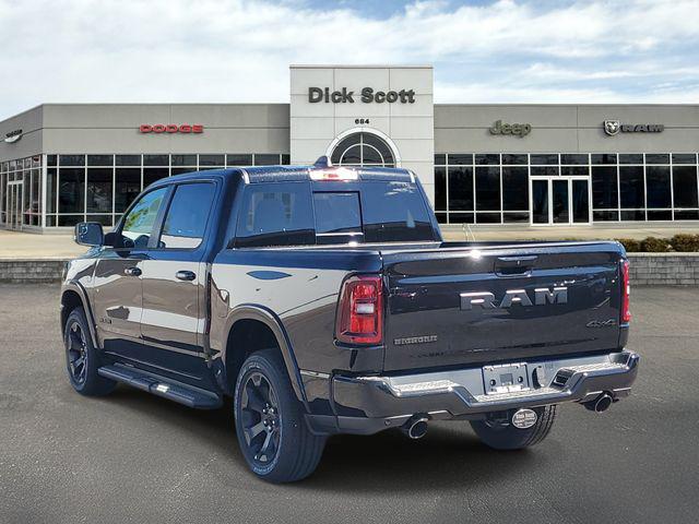 2026 RAM 1500 RAM 1500 BIG HORN CREW CAB 4X4 57 BOX