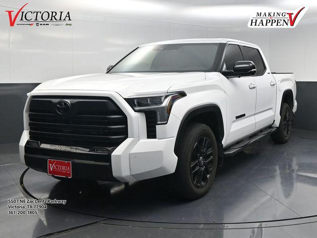 2025 Toyota Tundra Limited for sale in Victoria, TX