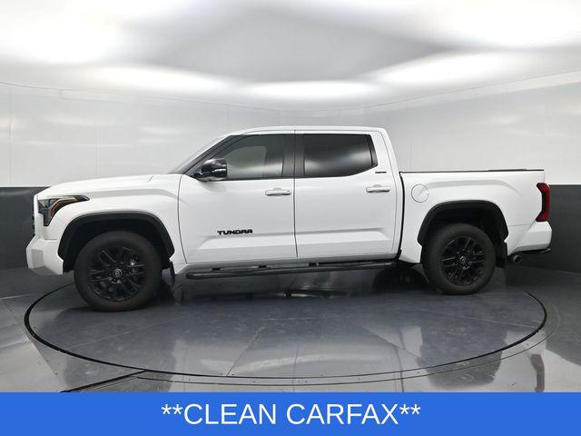 2025 Toyota Tundra Limited