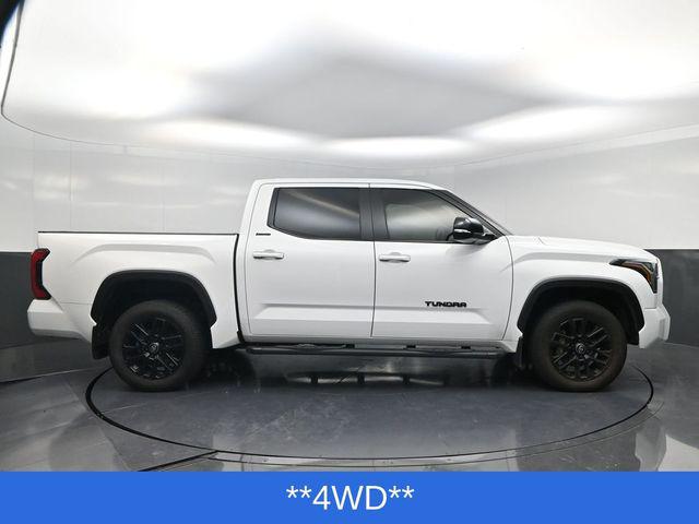 2025 Toyota Tundra Limited