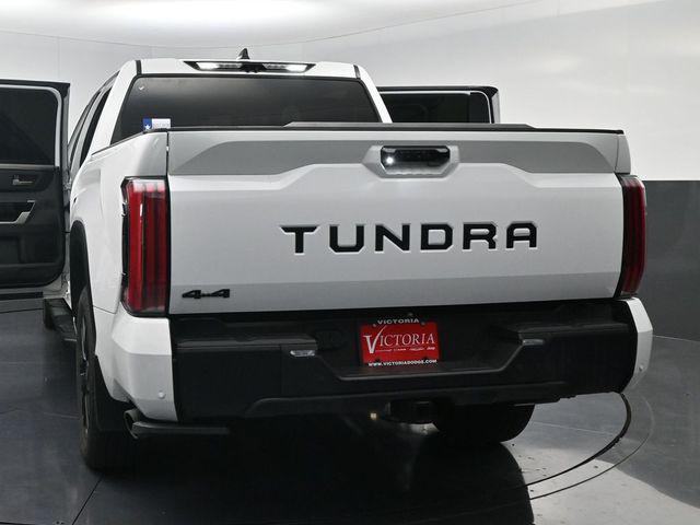 2025 Toyota Tundra Limited