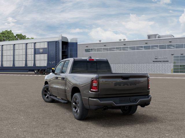 2026 RAM Ram 1500 RAM 1500 EXPRESS QUAD CAB 4X4 64 BOX 2026 RAM Ram 1500 RAM 1500 EXPRESS QUAD CAB 4X4 64 BOX