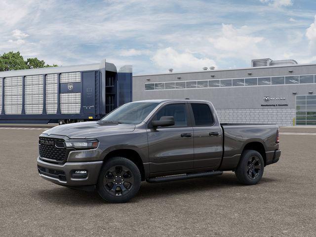 2026 RAM 1500 RAM 1500 EXPRESS QUAD CAB 4X4 64 BOX