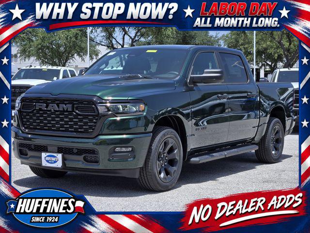2026 RAM Ram 1500 RAM 1500 EXPRESS CREW CAB 4X4 57 BOX