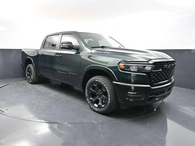 2026 RAM 1500 RAM 1500 BIG HORN CREW CAB 4X4 57 BOX