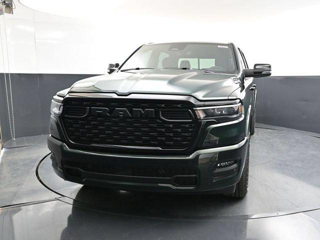 2026 RAM 1500 RAM 1500 BIG HORN CREW CAB 4X4 57 BOX