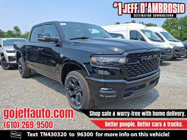 2026 RAM 1500 RAM 1500 BIG HORN CREW CAB 4X4 57 BOX 2026 RAM 1500 RAM 1500 BIG HORN CREW CAB 4X4 57 BOX