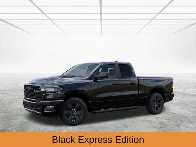 2026 RAM 1500 RAM 1500 EXPRESS QUAD CAB 4X4 64 BOX