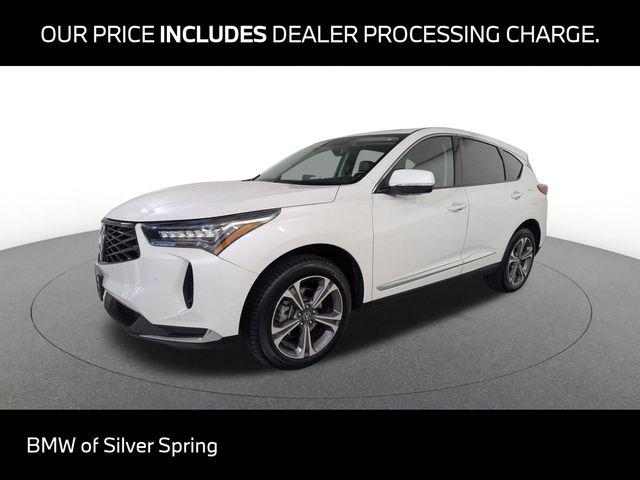 2025 Acura RDX Technology for sale in Silver Spring, MD