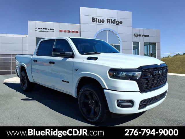 2026 RAM 1500 RAM 1500 BIG HORN CREW CAB 4X4 57 BOX 2026 RAM 1500 RAM 1500 BIG HORN CREW CAB 4X4 57 BOX