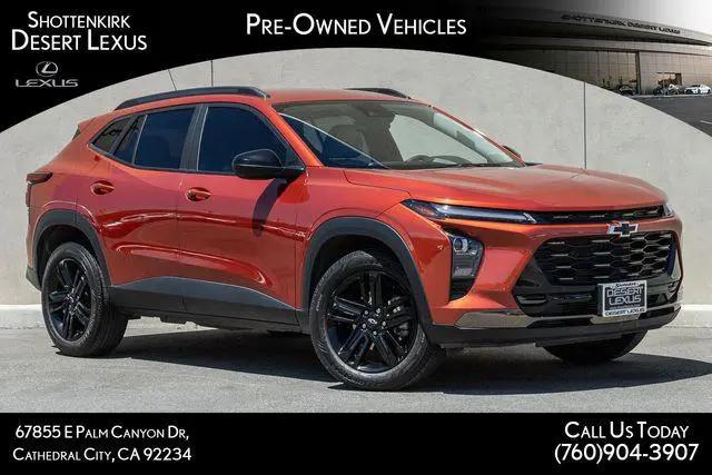 2024 Chevrolet Trax FWD ACTIV for sale in Cathedral City, CA