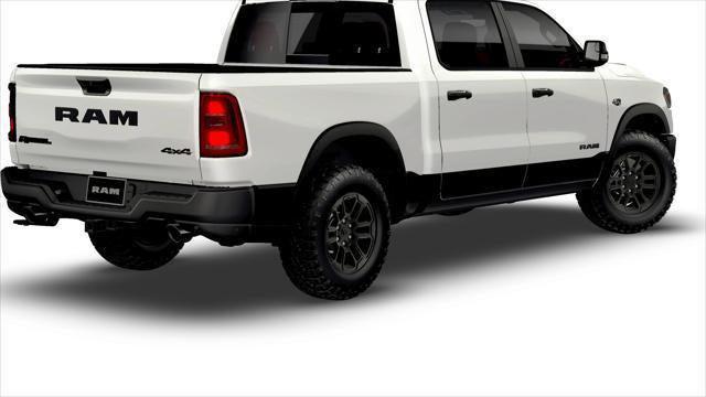 2026 RAM Ram 1500 RAM 1500 REBEL CREW CAB 4X4 57 BOX 2026 RAM Ram 1500 RAM 1500 REBEL CREW CAB 4X4 57 BOX