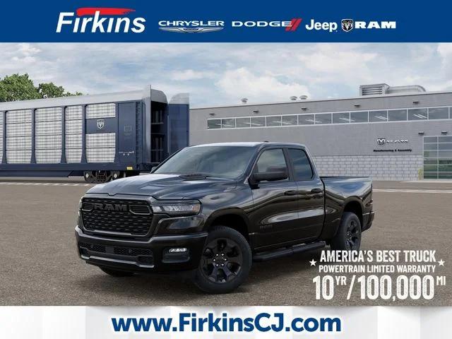 2026 RAM 1500 RAM 1500 EXPRESS QUAD CAB 4X4 64 BOX 2026 RAM 1500 RAM 1500 EXPRESS QUAD CAB 4X4 64 BOX