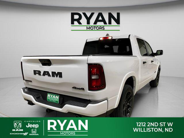 2026 RAM Ram 1500 RAM 1500 LARAMIE CREW CAB 4X4 57 BOX