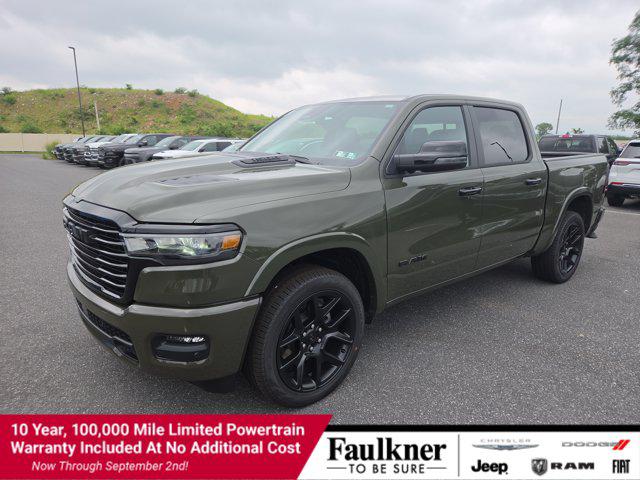 2026 RAM Ram 1500 RAM 1500 LARAMIE CREW CAB 4X4 57 BOX 2026 RAM Ram 1500 RAM 1500 LARAMIE CREW CAB 4X4 57 BOX